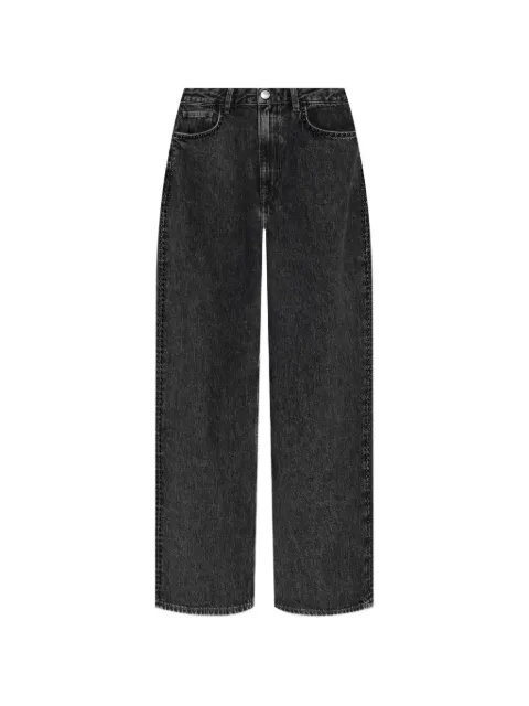 SAMSOE SAMSOE denimjeans med nitter