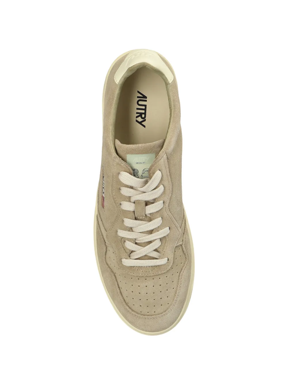 Autry Medalist Low sneakers Beige