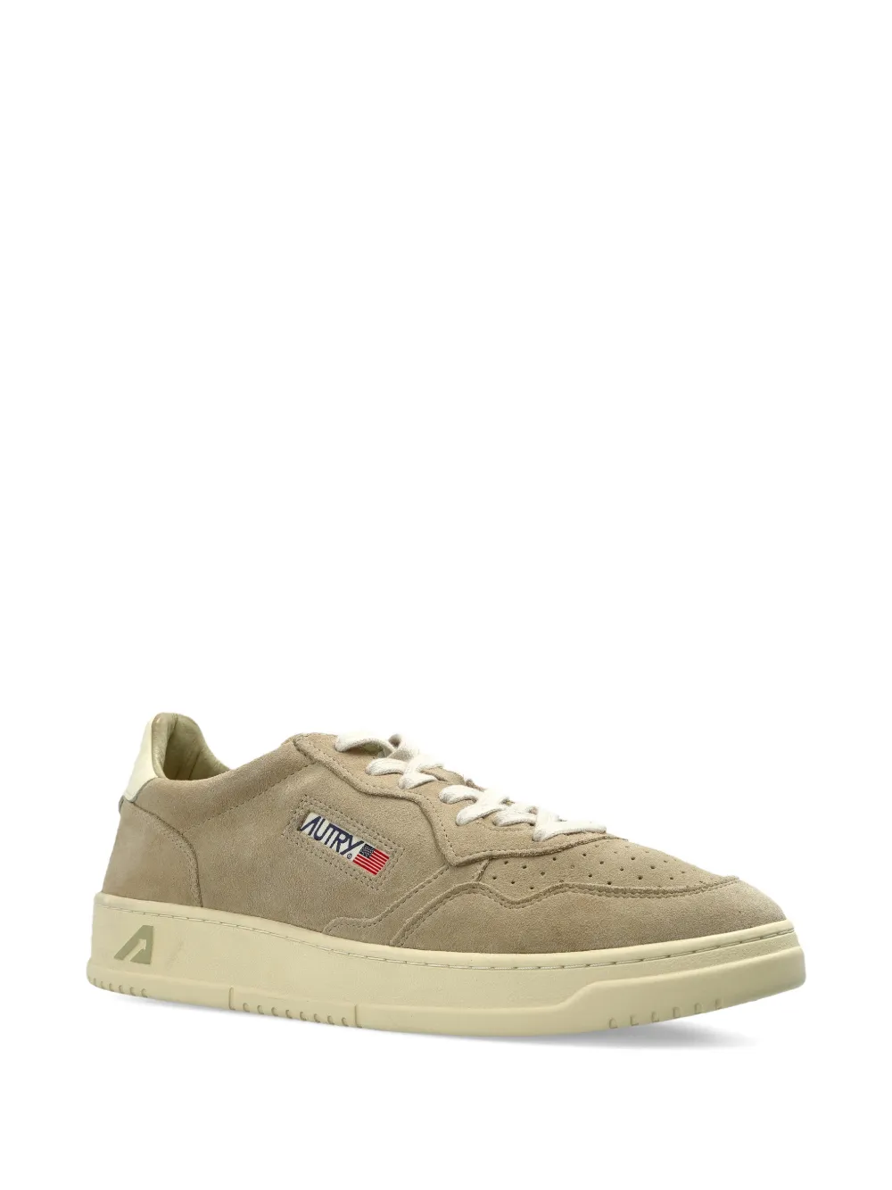 Autry Medalist Low sneakers Beige