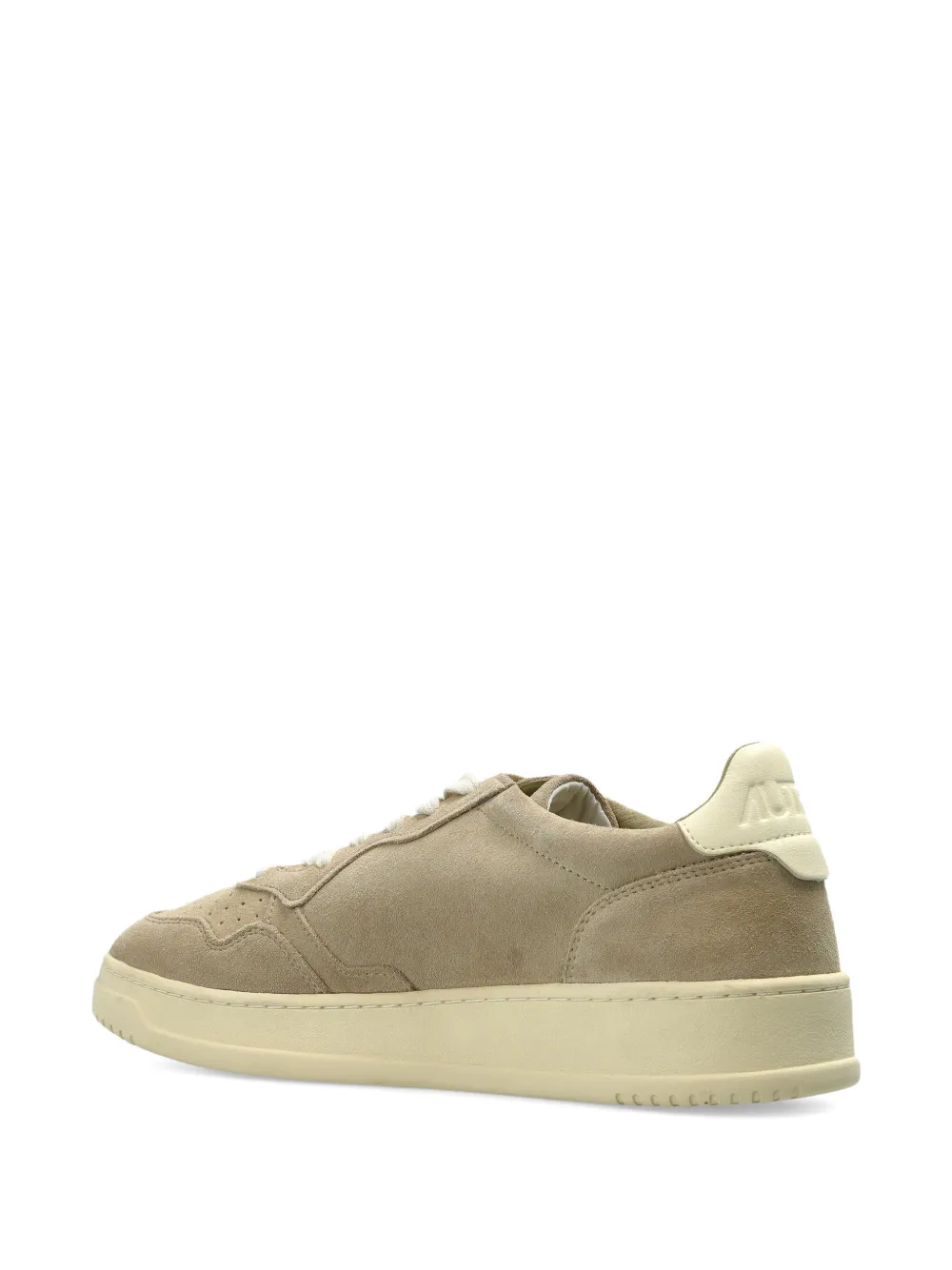 Autry Medalist Low sneakers Beige