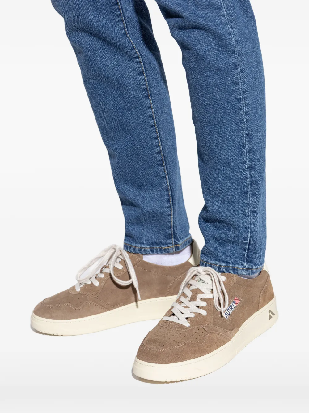 Autry Medalist Low sneakers Bruin