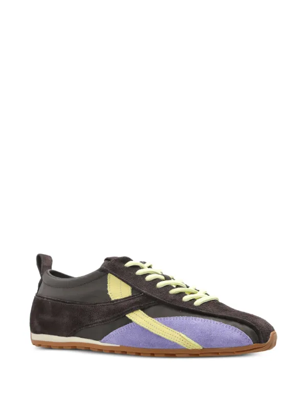 alohaです ALOHAS Tb.304 Sneakers | Brown | FARFETCH