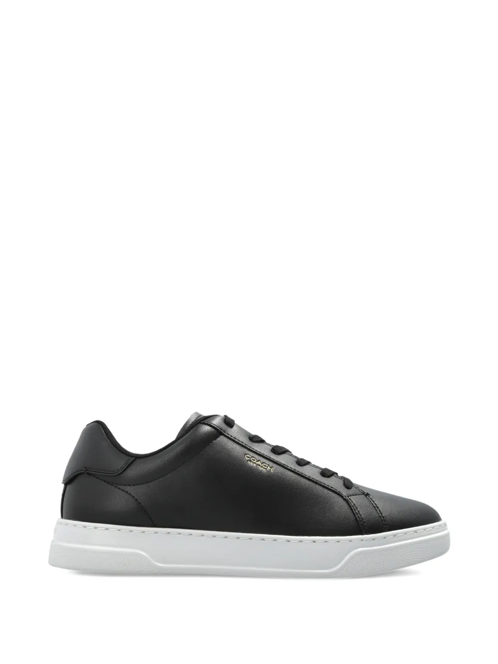Coach lace-up sneakers - Nero