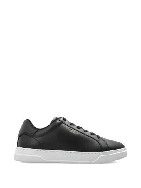 Coach lace-up sneakers