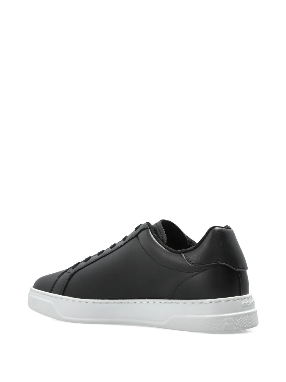 Coach Sneakers Zwart