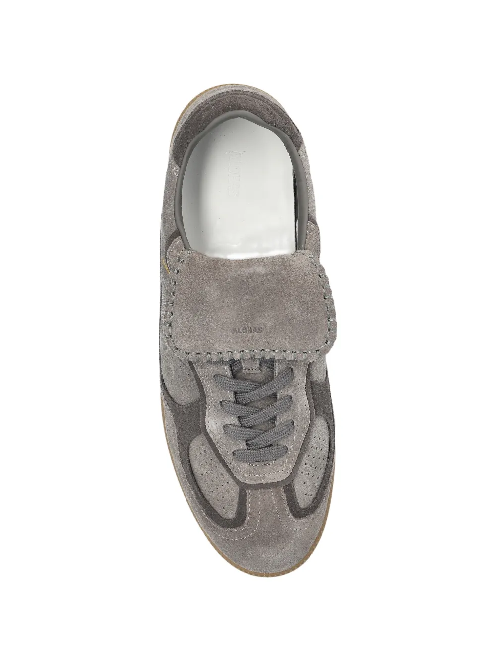 ALOHAS Sneakers met vlakken Grijs