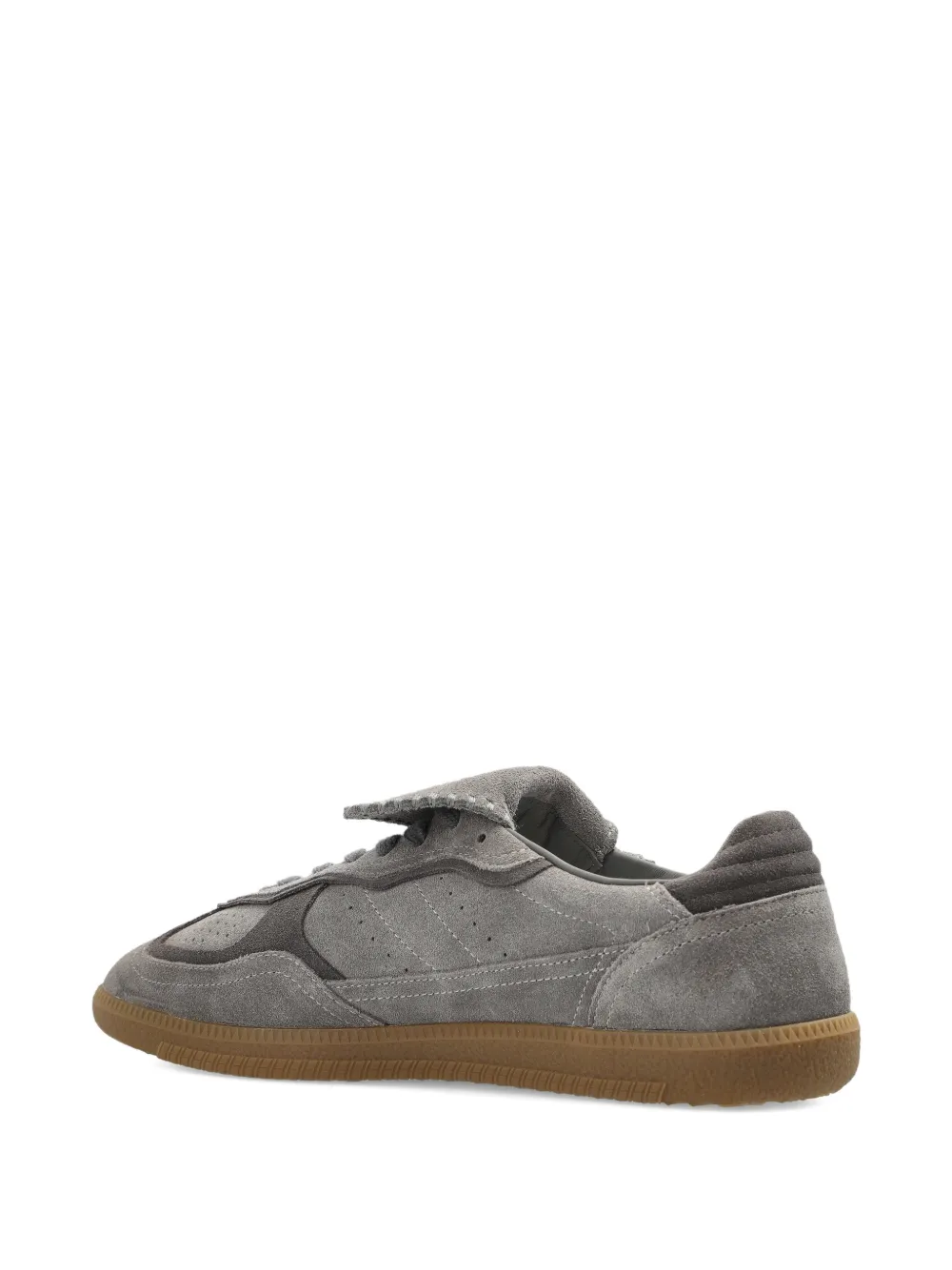  Alohas Lace-up Panelled Sneakers - Grey 
