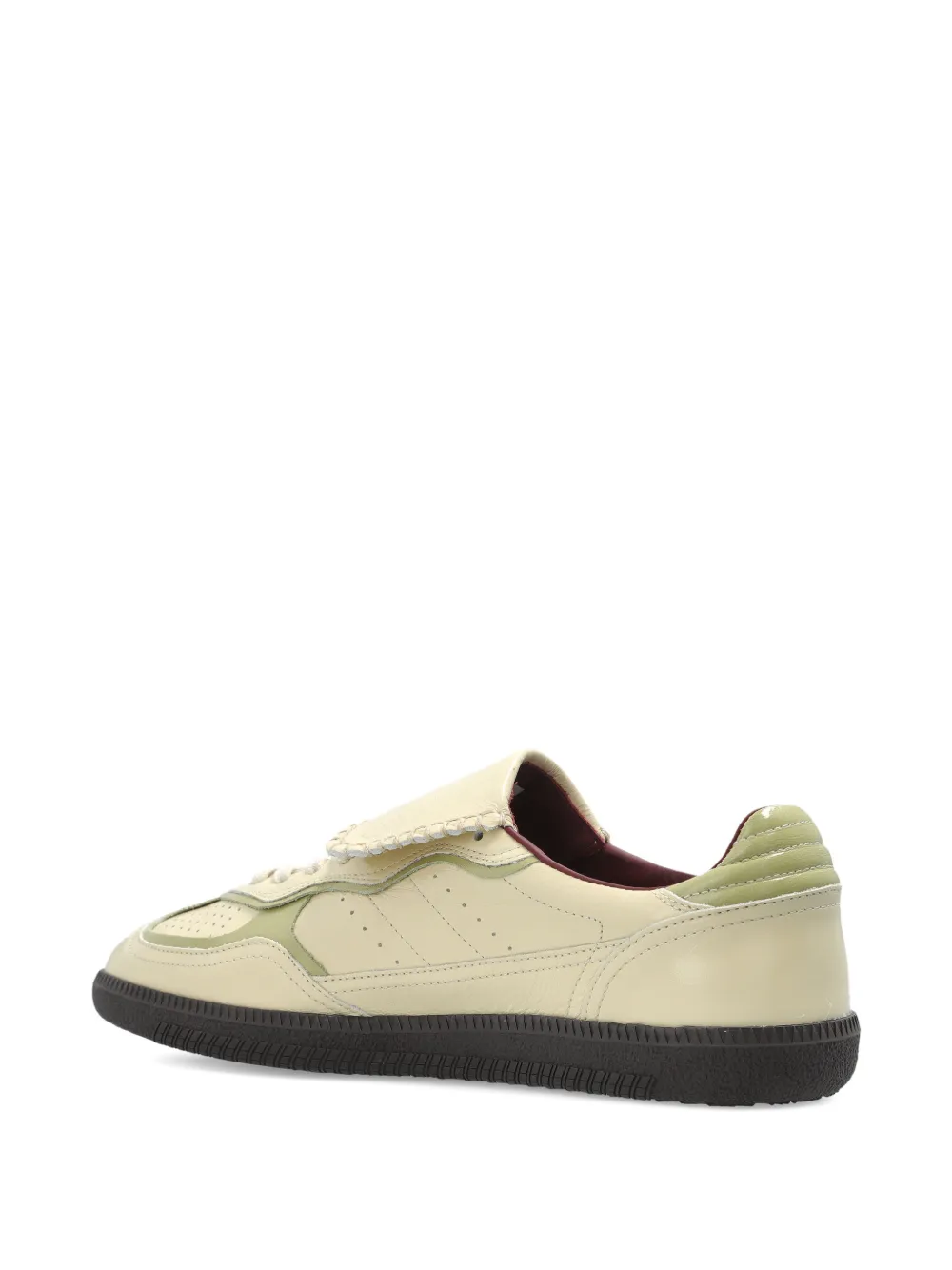 ALOHAS TB.490 Club sneakers met vlakken Beige