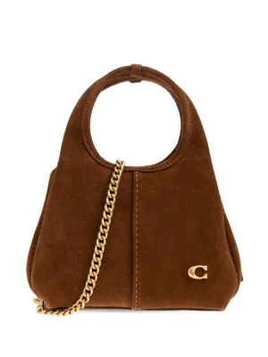 Coach Brooklyn 39 ハンドバッグ | ブラウン | FARFETCH JP