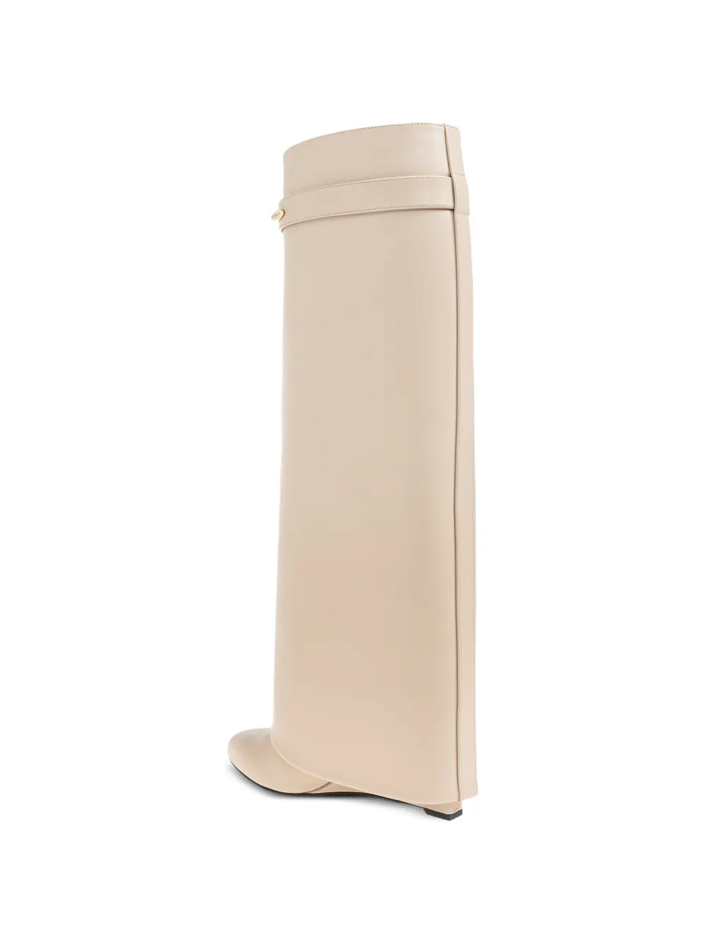  Givenchy Leather Boots - Neutrals 