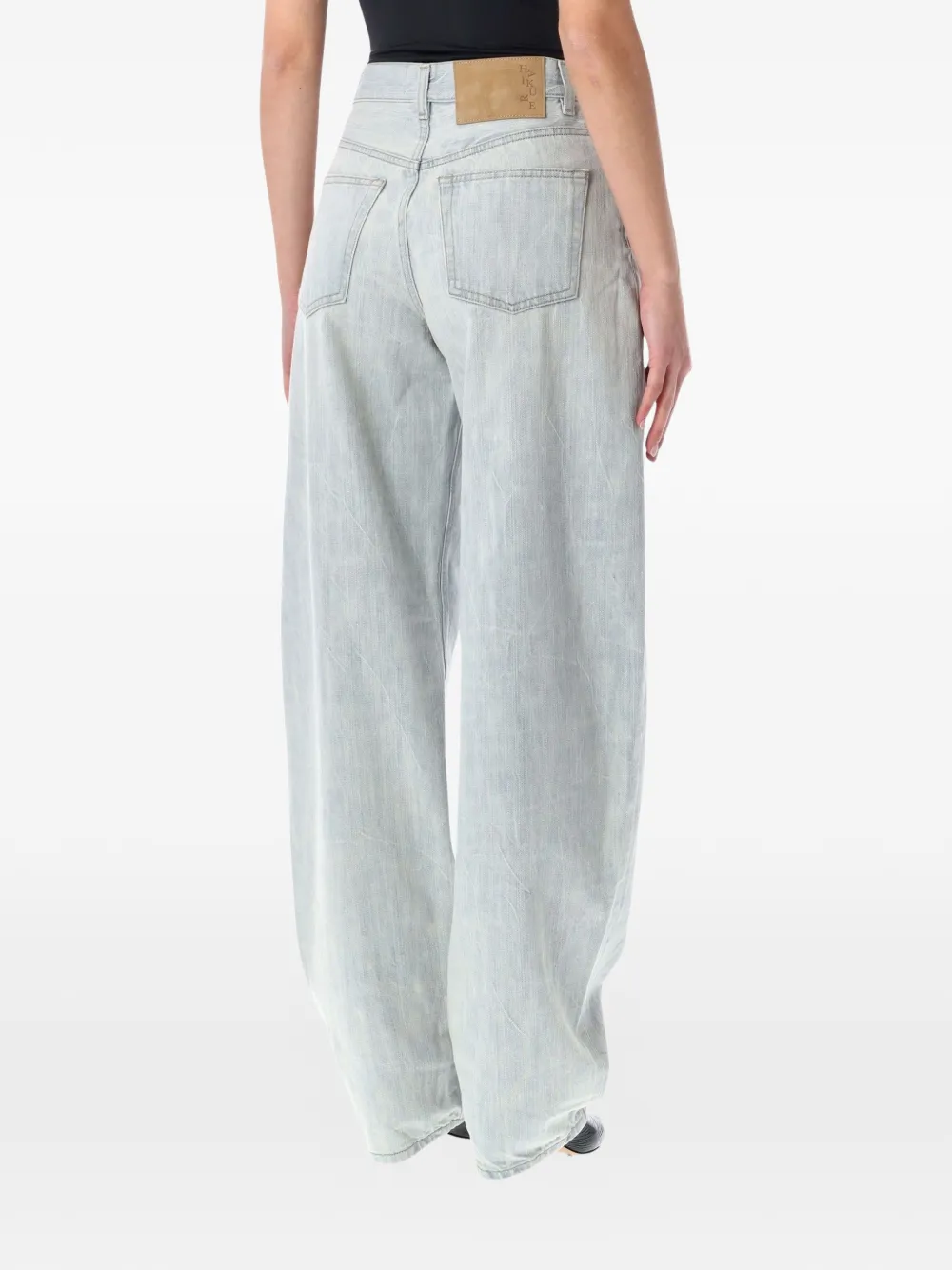 Haikure Bibi jeans - Blauw