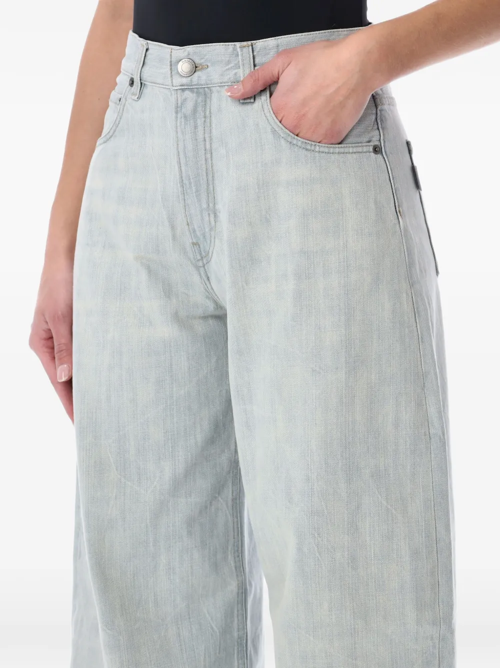 Haikure Bibi jeans Blauw