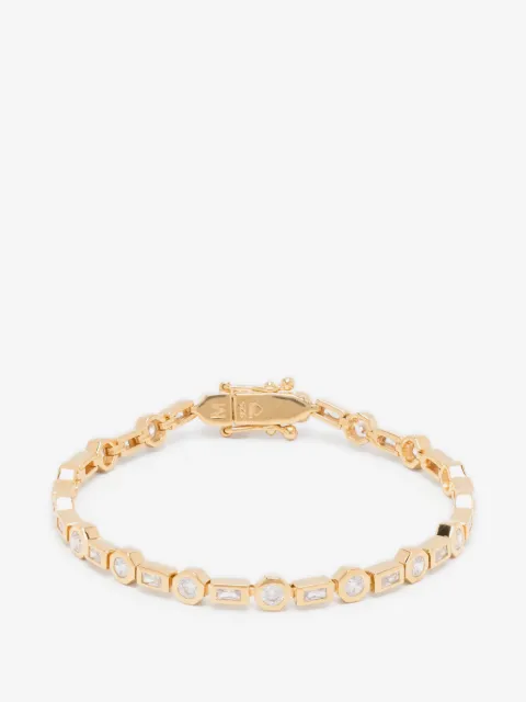 Missoma x Lucy Williams geometriskt armband