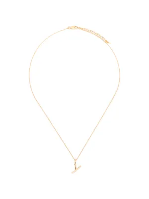 Tom Wood Tarot Lovers-pendant Necklace | Gold | FARFETCH IL