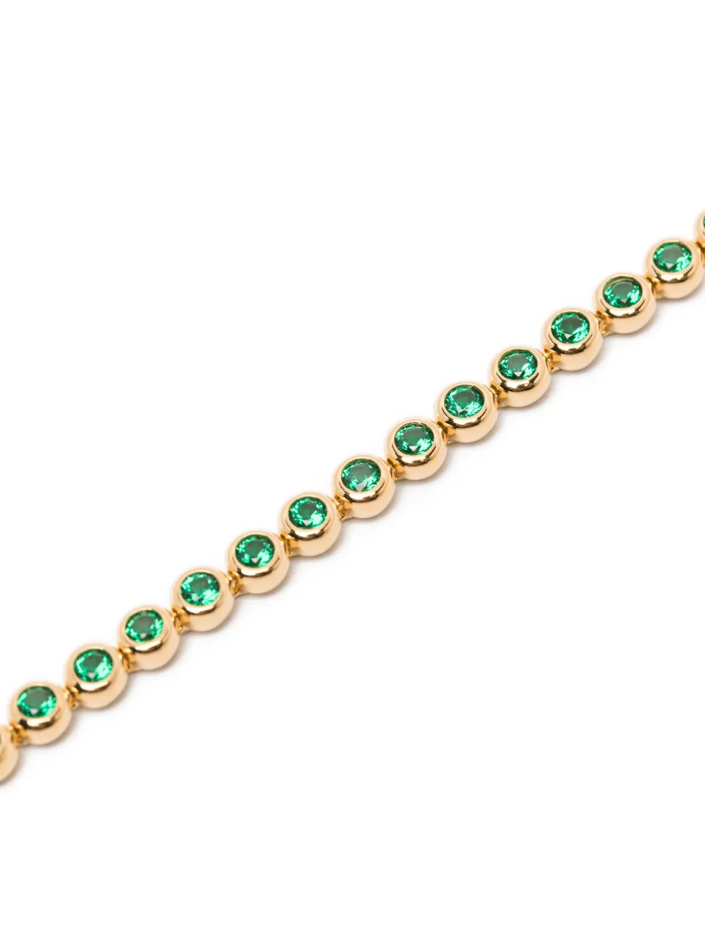  Missoma Tennis Bracelet - Gold 