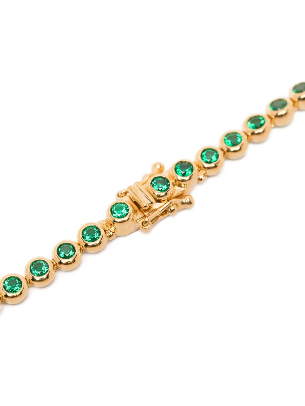  Missoma Tennis Bracelet - Gold 
