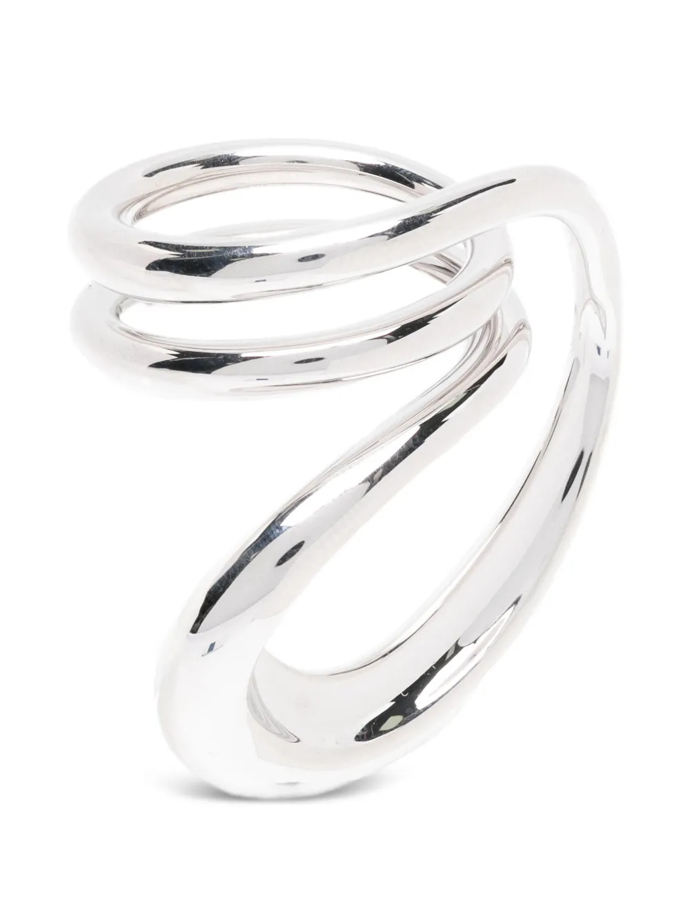 Charlotte Chesnais round trip ring - Argento