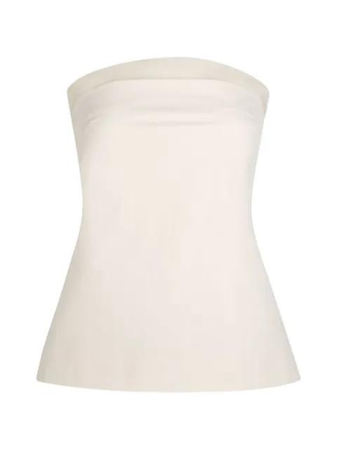 VORANIDA Tyla strapless top