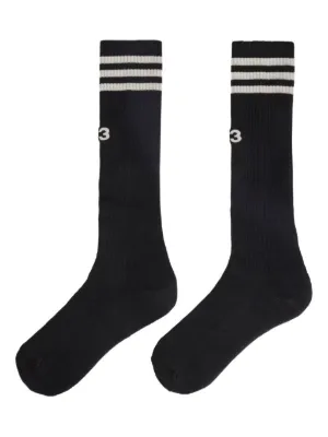 Rick Owens DRKSHDW スター 靴下 | ブラック | FARFETCH JP