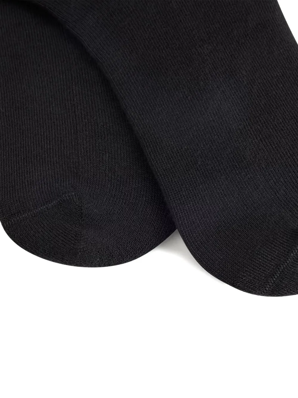  Y-3 Striped Socks - Black 