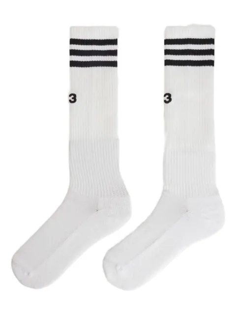 Y-3 striped socks