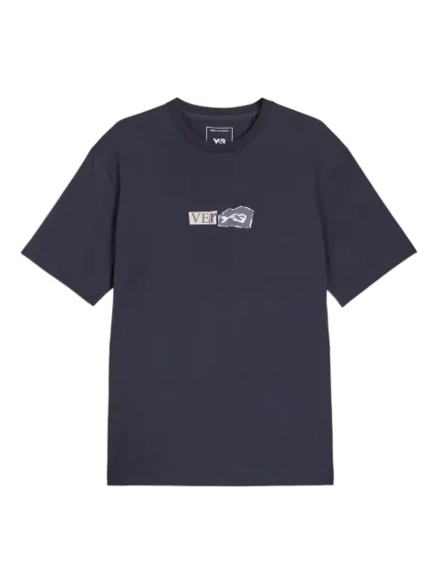 Y-3 GFX short-sleeve T-shirt