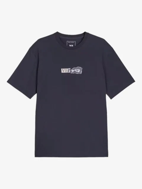 Y-3 GFX logo T-shirt