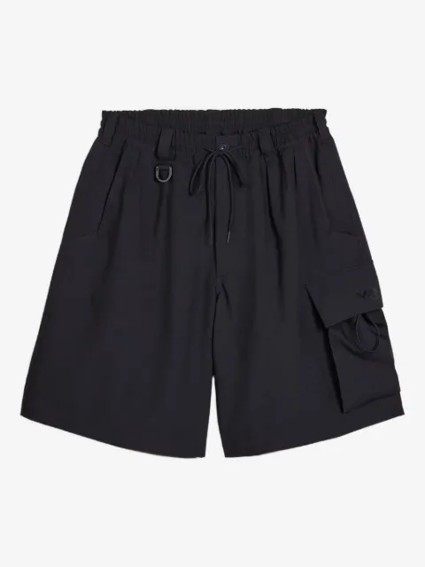 Y-3 Sport Uniform carfo shorts
