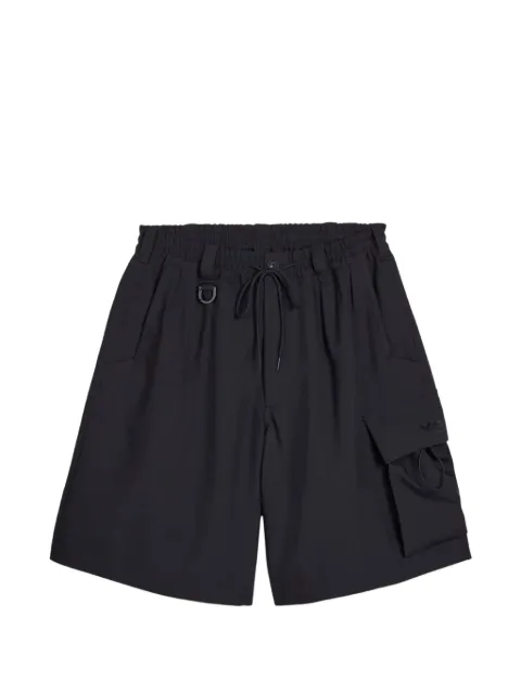 Y-3 sport uniform cargo shorts