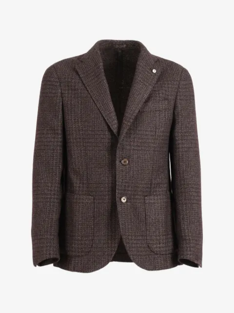 L.B.M. 1911 Geruite blazer
