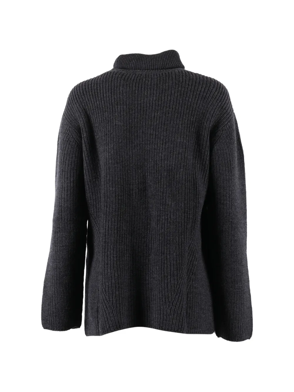  P.a.r.o.s.h. Roll-neck Seater - Grey 