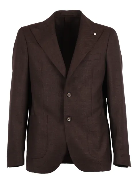 L.B.M. 1911 button-fastening blazer