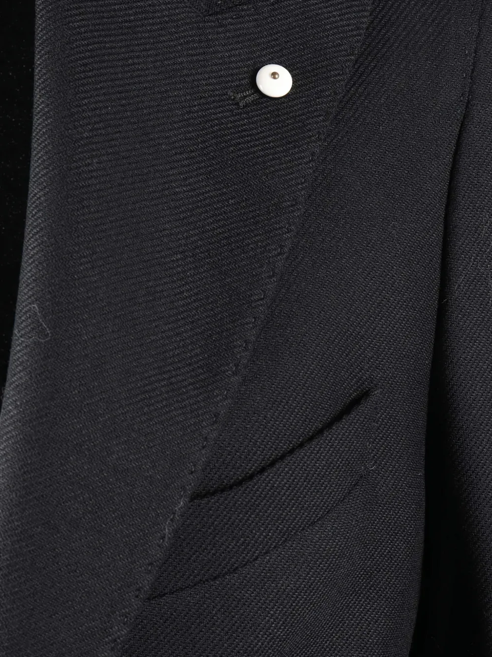  L.b.m. 1911 Buttoned Jacket - Black 