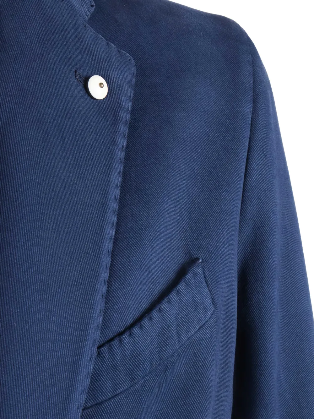  L.b.m. 1911 Giacche Buttoned Blazer - Blue 