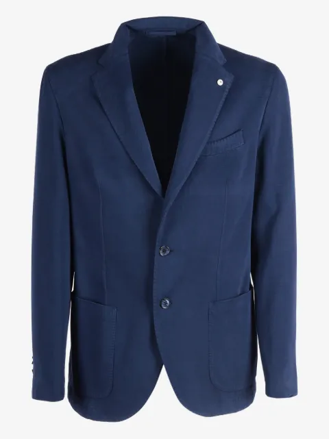 L.B.M. 1911 Giacche buttoned blazer