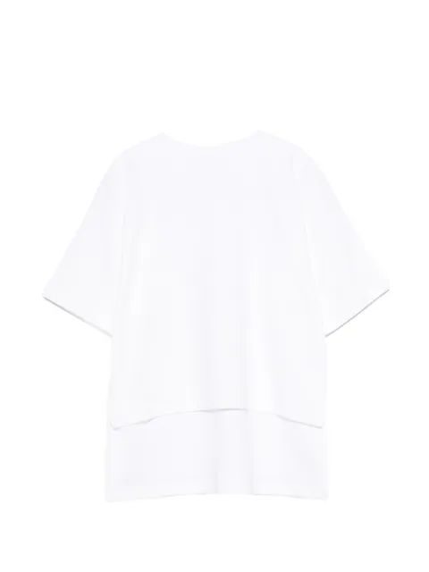 Alaïa playera a capas