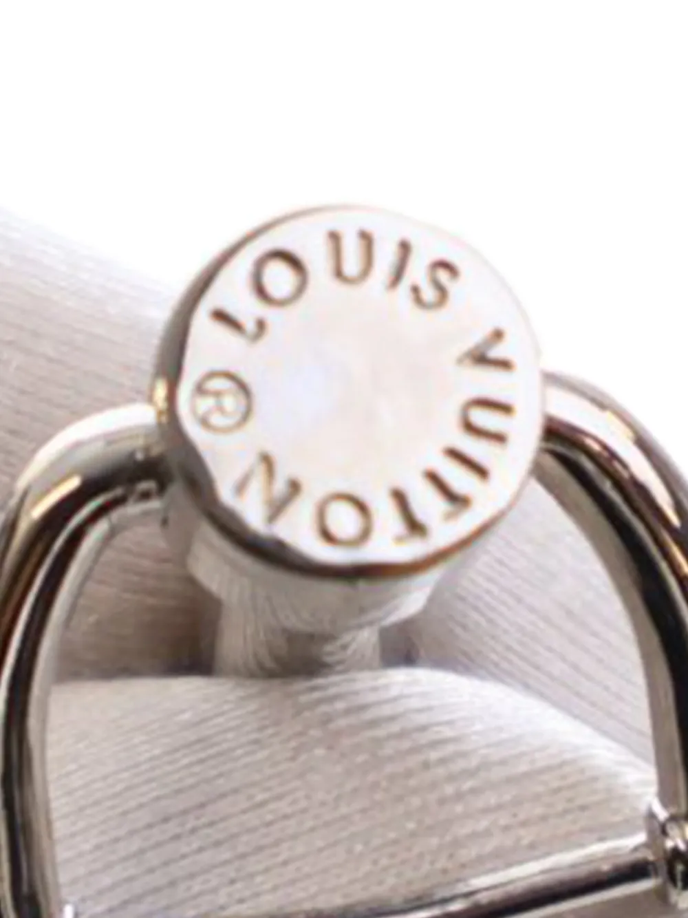 2018 Silver Plated Monogram Eclipse Bracelet M Costume Bracelet