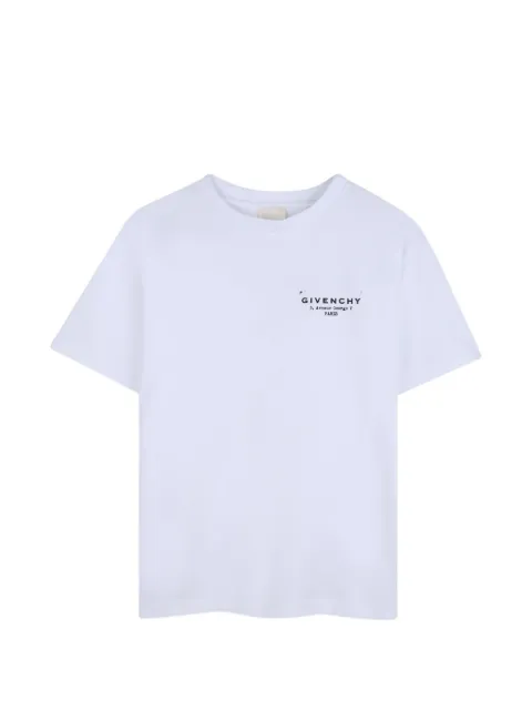 Givenchy Kids short-sleeved T-shirt