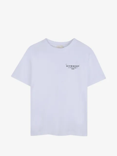 Givenchy Kids short-sleeved T-shirt