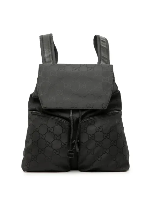 Gucci Pre-Owned 2000-2015 GG Nylon backpack