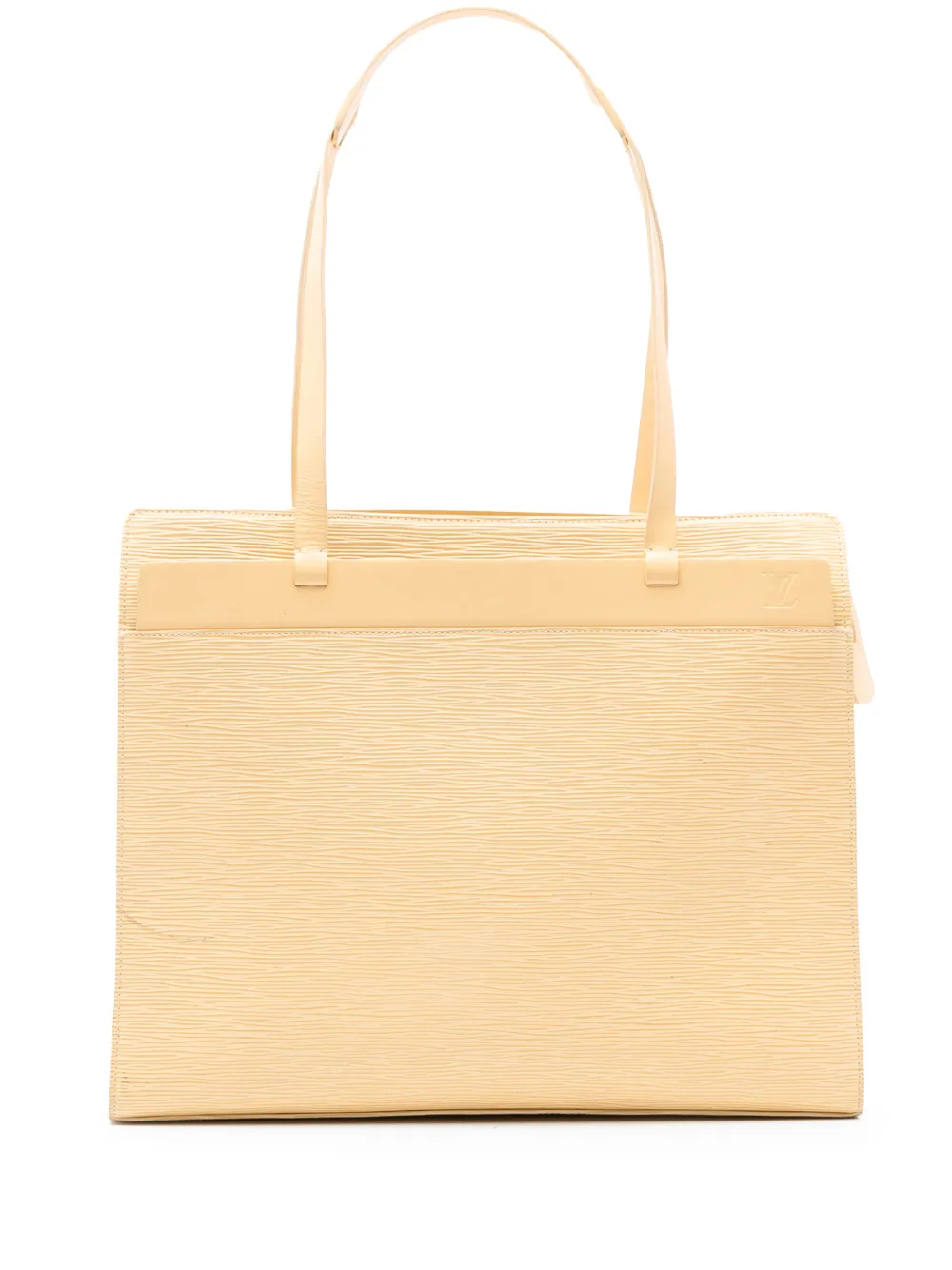 Louis Vuitton Pre-Owned 2000-2025 Epi Croisette GM tote bag - Yellow
