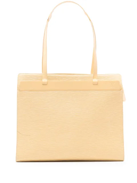 Louis Vuitton Pre-Owned 2000-2025 에피 크로아제트 GM 토트 백