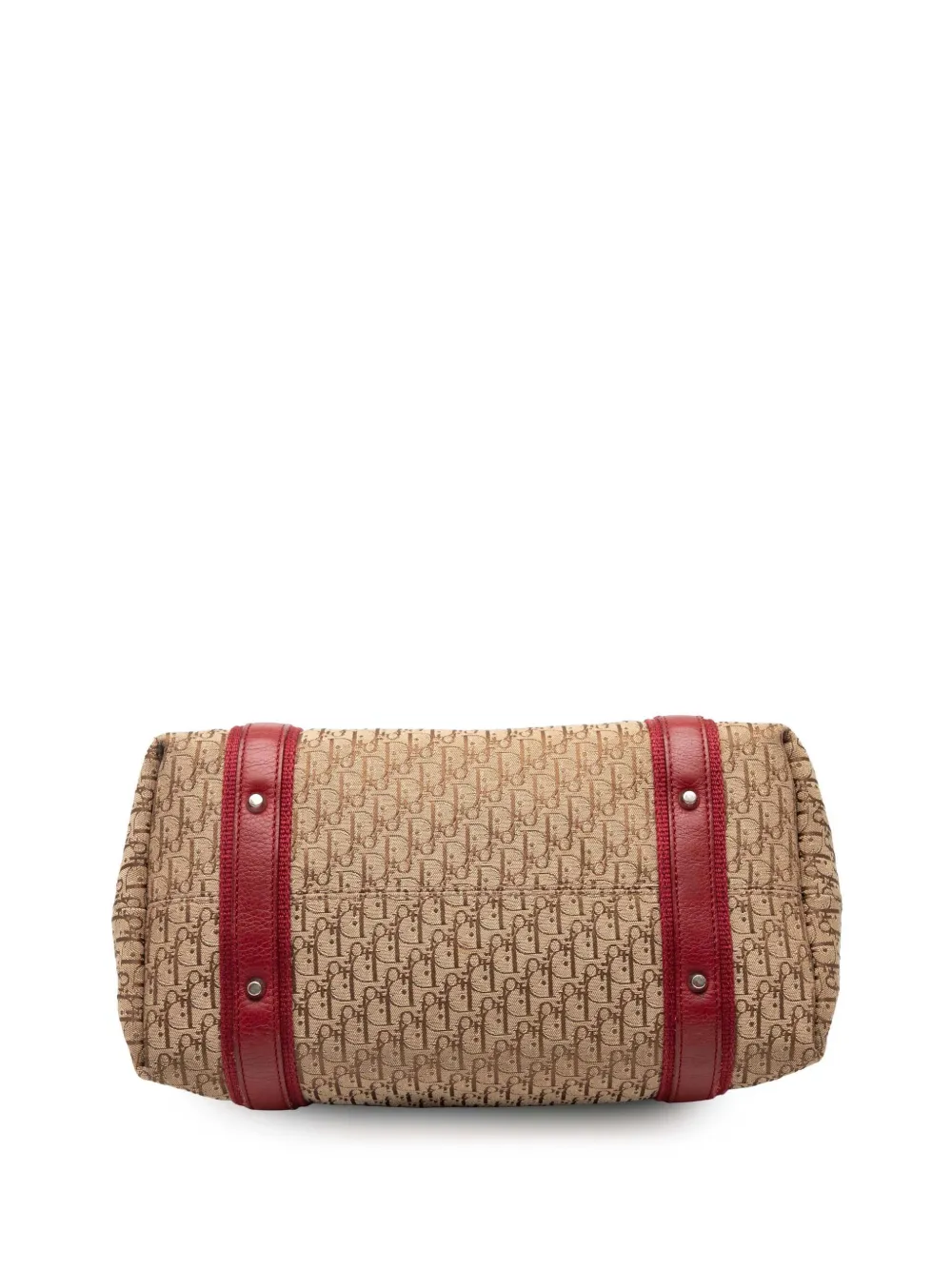 2005 Diorissimo Trotter Canvas Street Chic Tote Bag