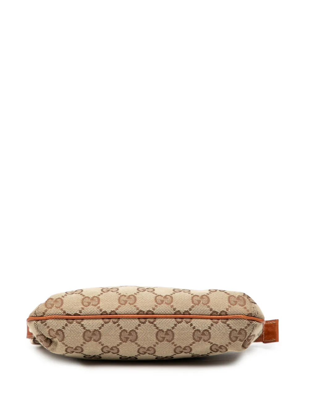 2000-2015 Gg Canvas Jolicoeur Pochette Clutch Bag