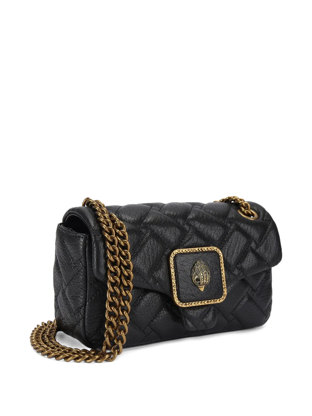 Mini Pmlico Quilted Eagle Shoulder Bag