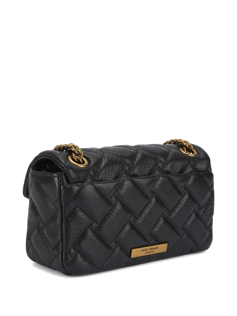 Mini Pmlico Quilted Eagle Shoulder Bag
