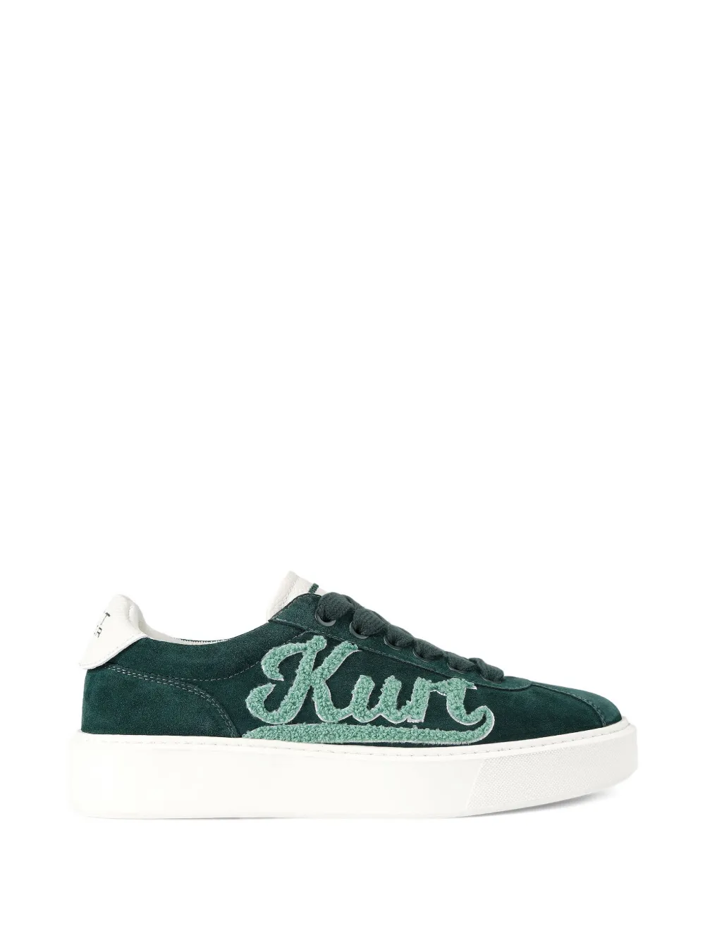 Kurt Geiger London Sneakers Albion Retro - Verde