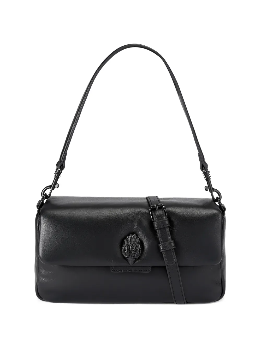 Kurt Geiger London Borsa a tracolla mini in pelle - Nero