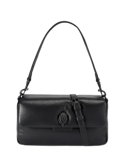 Kurt Geiger London leather oxford bag