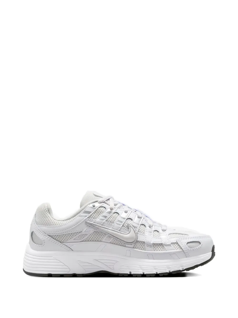 Nike Kids P-6000 panelled sneakers - Wit